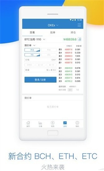 资产分析图表