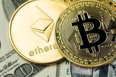 数字货币交易平台操作界面示意图