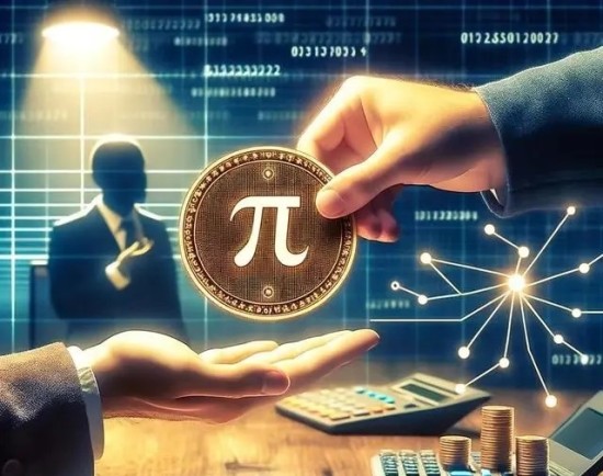 π币区块链技术升级示意图