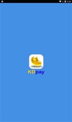 kdpay钱包交易界面