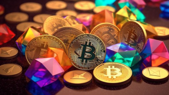 中币交易所移动端操作界面展示