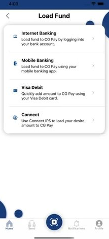 cgpay钱包交易流程