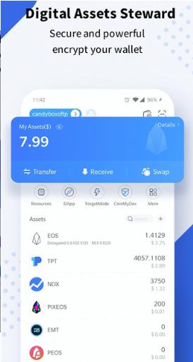 tokenpocketu94b1u5305