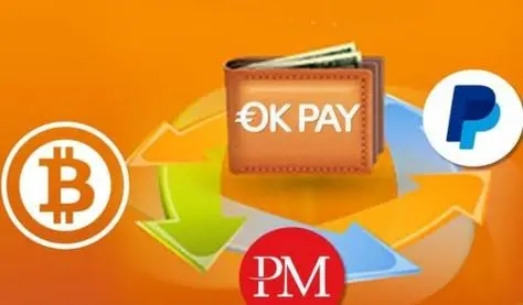OKPay钱包操作指南