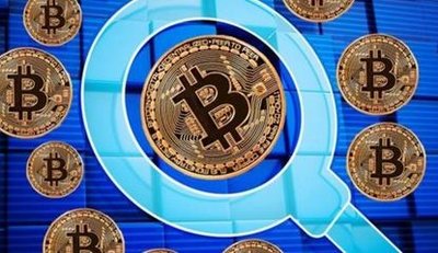 数字货币挖矿运作示意图