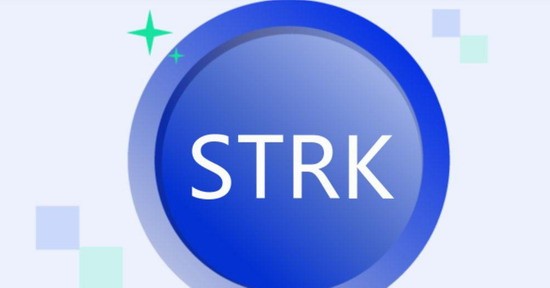 STRK币核心价值与流通数据