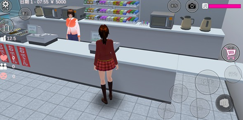 u6a31u82b1u9ad8u6821u6a21u62dfu5668u4e2du6587u7248