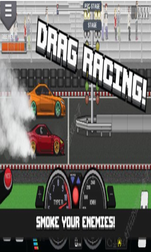 pixelcarracer
