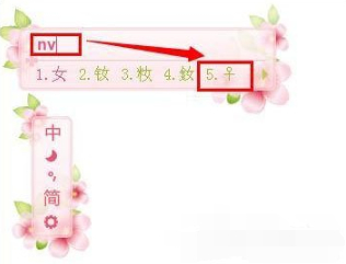 电脑键盘快速输入性别符号教程