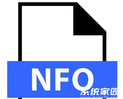 nfo文件图标示意图