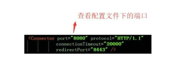 tomcat配置文件查看
