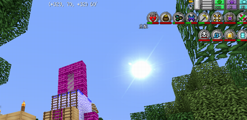 我的世界虚无传送门建造激活全攻略  