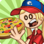 老爹小镇披萨店经营模拟