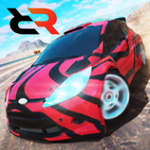 真实拉力赛极速狂飙全地形挑战v0.8.7 无限金币版