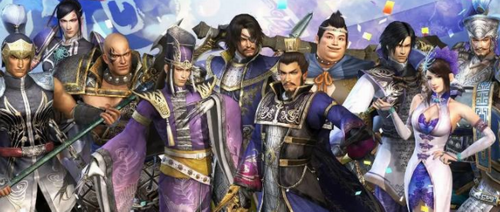 真三国无双3吕布十级武器获取条件详解