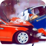 汽车碰撞测试模拟器2真实物理碰撞v4.2 无限金币版