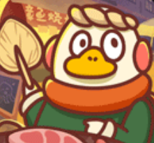 动物夜市Q萌美食经营手游