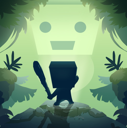 纸盒人大逃亡免费版上线