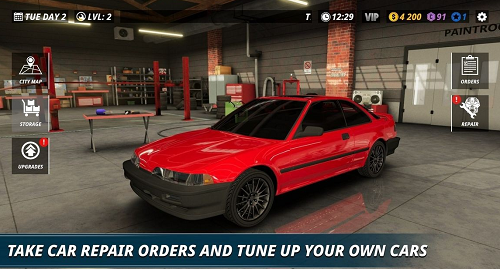 u6c7du8f66u4feeu7406u5de5u6a21u62dfu5668u4e2du6587u514du8d39u7248