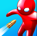 子弹侠3D动作手游免费畅玩v1.5.8 内购版