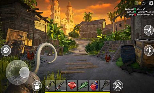 u6700u540eu7684u6d77u76d7u751fu5b58u5185u8d2du514du8d39u7248