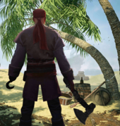 海盗生存3D射击海岛冒险无限资源免费