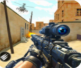 巷战狙击3D枪战沉浸射击对决