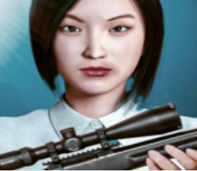 狙击少女2021全武器解锁技巧v2.0.5 无限金币版
