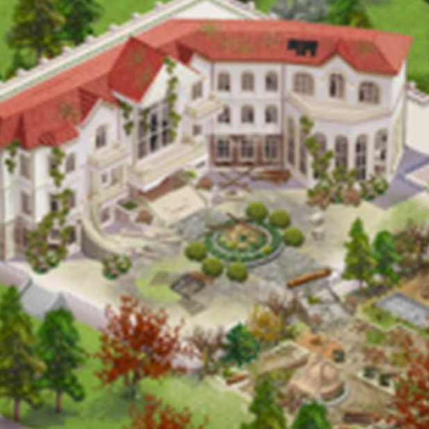 合并庄园阳光小屋免费畅玩v1.1.21 汉化版