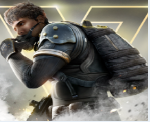 贫瘠之地3D射击手游下载v1.2 无限金币版