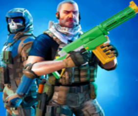 玩具枪冲击波3D射击大逃杀免费畅玩