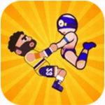 基友摔跤魔性格斗双人对战畅玩版