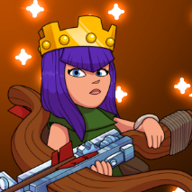 部落战争热血争霸即时开战v14.635.5 汉化版