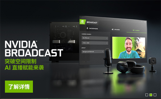 NVIDIA控制面板界面示意图
