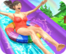 水上乐园跑酷畅玩版夏日清凉挑战v1.0.1 无限金币版