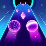 滚动双球舞动节奏2022中文版v0.1.6 中文版
