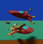 极速狂飙破坏赛车中文版下载v1.1.1 汉化版