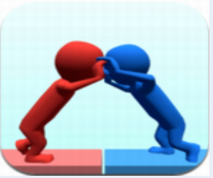 红蓝对决竞技手游全新上线v1.1 无限金币版