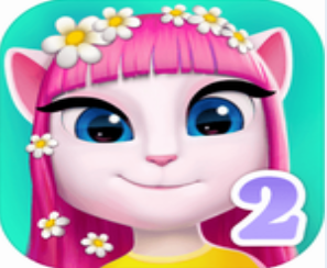 我的安吉拉2全免费版正式上线v2.0.0.5 无限钻石版