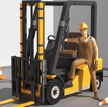 真实驾驶3D叉车模拟v1.4.1 无限金币版