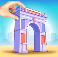 口袋构建拼图休闲益智手游推荐v5.4 汉化版