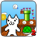 超级猫里奥2挑战魔性关卡免费畅玩