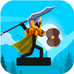 火柴人弓箭英雄无限金币无敌版下载v1.0 无敌版