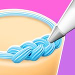 蛋糕艺术3D创意DIY乐趣无限v3.4.0.0 无限金币版