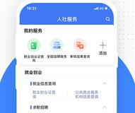 掌上12333社保缴费记录查询指南