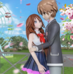 樱花校园女生换装运动会v0.1.3 无限金币版