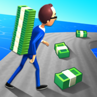 财富之路趣味跑酷挑战v1.1.0 免广告版