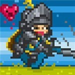 比特英雄地牢探险角色扮演手游