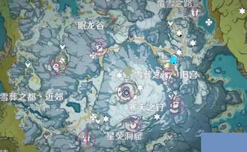 三匣密室入口图示