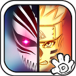 死神vs火影绊全人物解锁动作格斗手游v1.1.0 全人物版